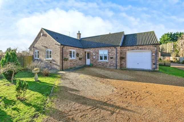 Ivy Close, King's Lynn PE33 3 bed detached bungalow for sale