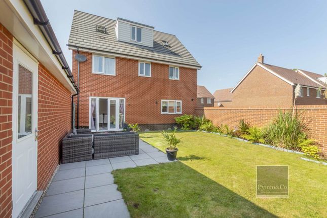 Randall Road, Norwich NR7 5 bed detached house for sale
