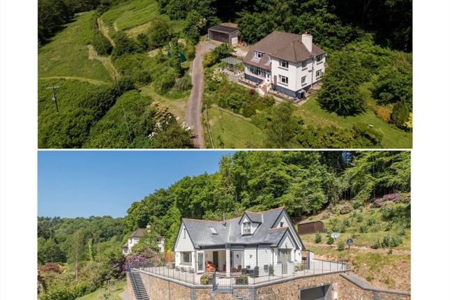 Lower Washfield, Tiverton, Devon 9 bed detached house for sale