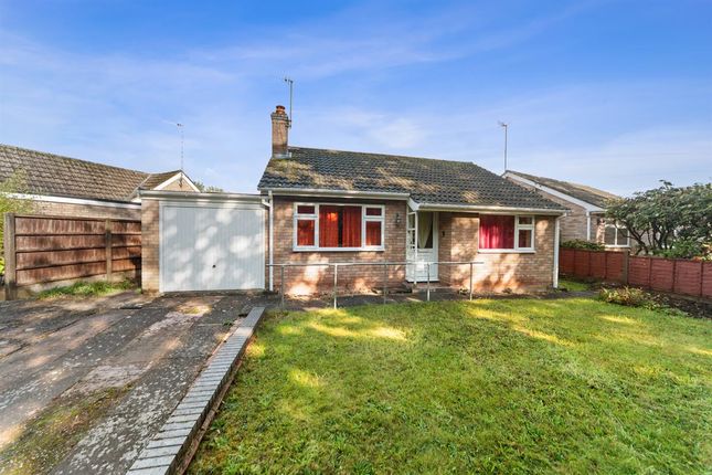 2 bed bungalow