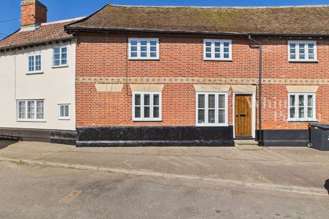 Diss Road, Scole 2 bed terraced house for sale