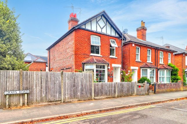 Grays Road, Farncombe, Godalming... 3 bed detached house for sale