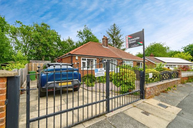 3 bed bungalow