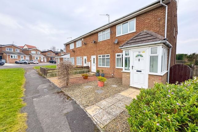Kepier Chare, Crawcrook 2 bed terraced house for sale