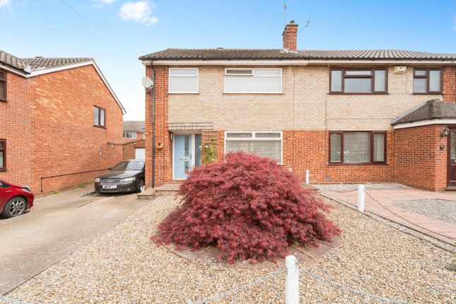 3 bed semi-detached house