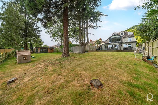 Mill Lane, Hartlip, Sittingbourne... 5 bed detached house for sale