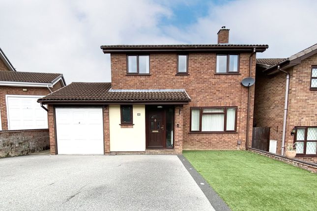 Shipton Close, Stirchley, Telford... 4 bed detached house for sale