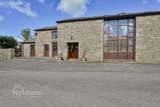 5 bed barn conversion