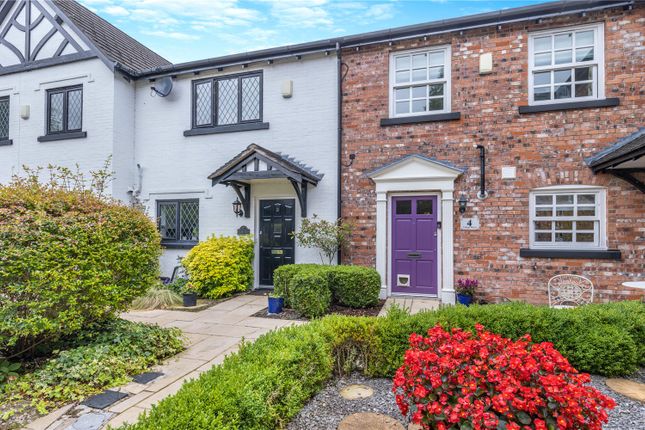 3 bed mews