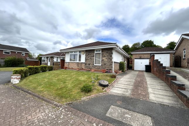 Browning Hill, Coxhoe, Durham, County... 3 bed detached bungalow for sale