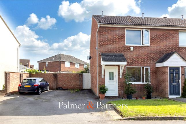Spring Sedge Close, Stanway... 2 bed end of terrace house for sale