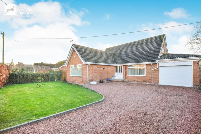 4 bed detached house