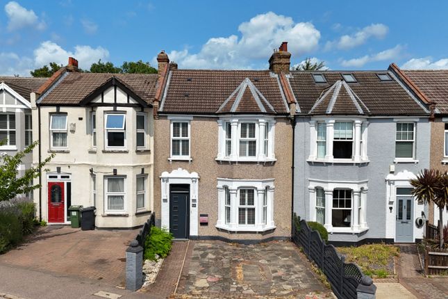 3 bed terraced house