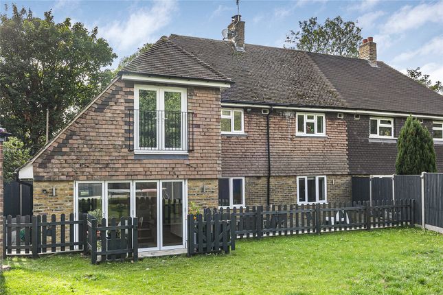 4 bedroom semi-detached house for sale