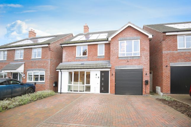 Corn Fields, Austrey 5 bed detached house for sale
