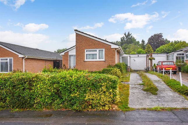 3 bed detached bungalow