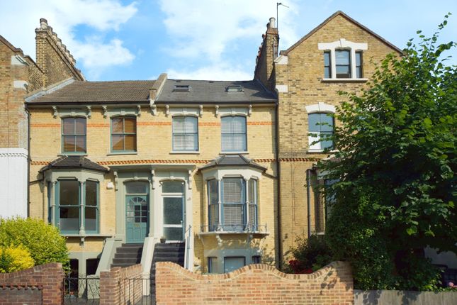 4 bedroom terraced house for sale