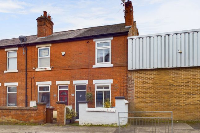 2 bed terraced house