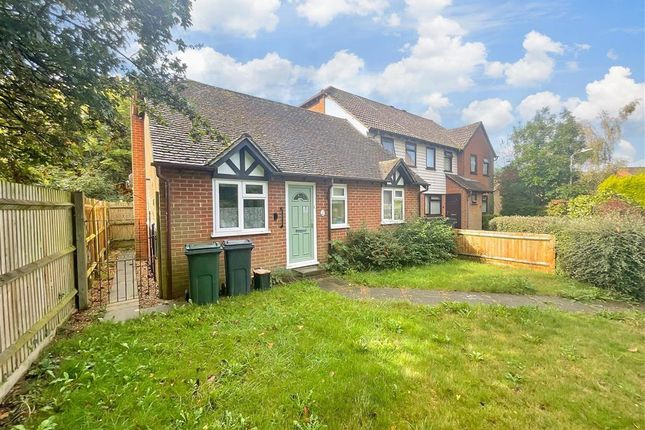 Dragonfly Close, Ashford, Kent 2 bed semi