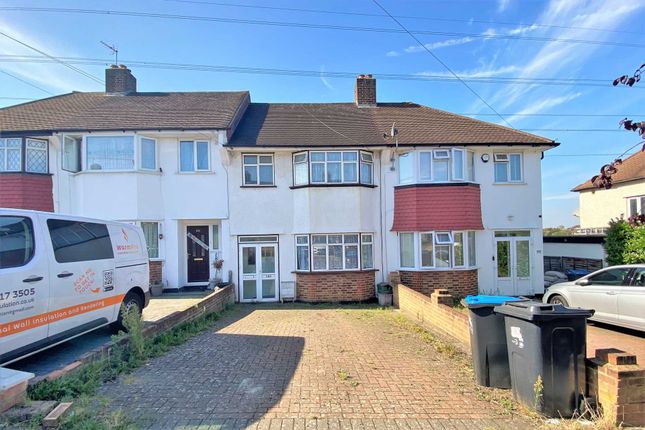 Lynmouth Avenue, Morden 3 bed terraced house for sale