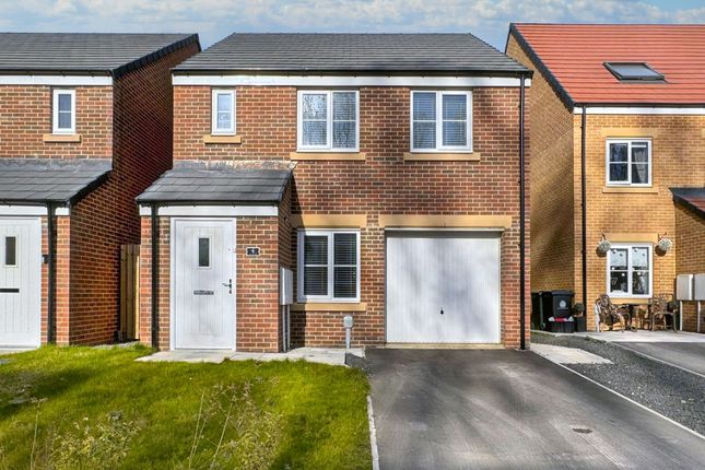 3 bed detached house