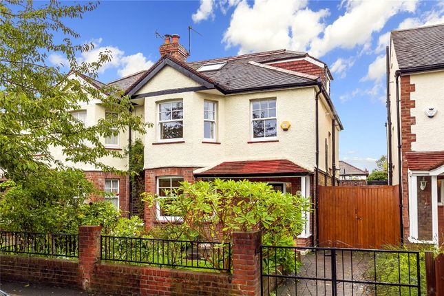 4 bed semi-detached house