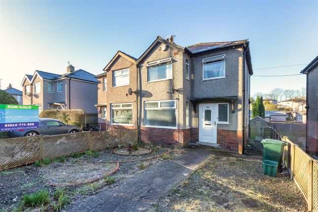 3 bed semi-detached house