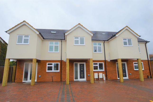 4 bed terraced house