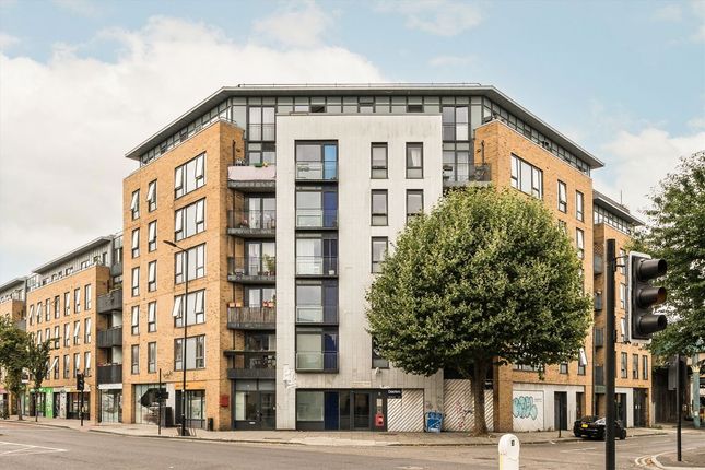 Mare Street, London E8 2 bed flat for sale