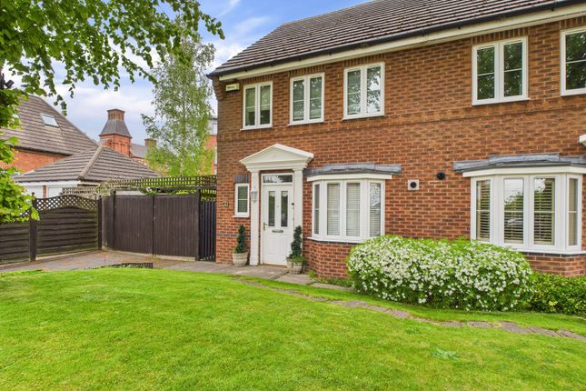 3 bedroom semi-detached house for sale
