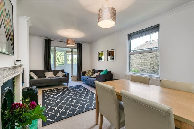 Glentham Road, Barnes, London 3 bed maisonette for sale
