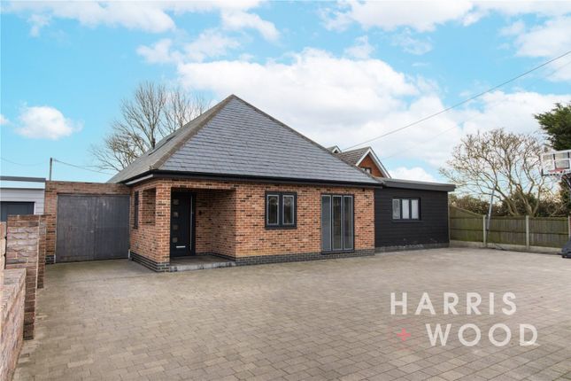 Dumont Avenue, St. Osyth... 5 bed detached bungalow for sale