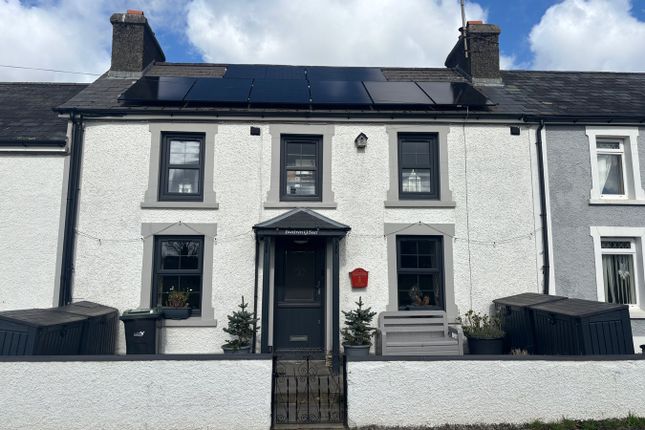 Llanybydder, ., SA40 4 bed terraced house for sale