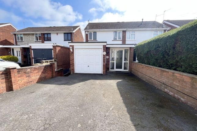 Gill Street, Dudley DY2 3 bed semi