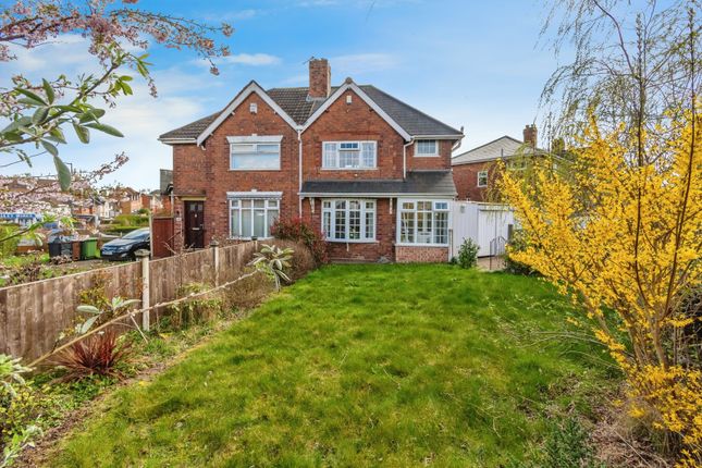 3 bed semi-detached house