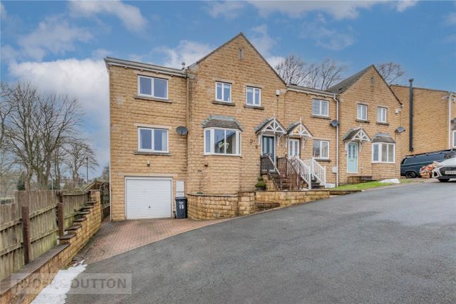 4 bedroom end of terrace house for sale