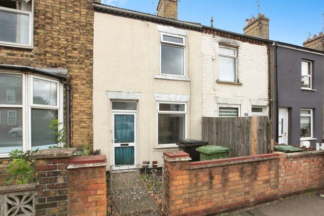 3 bed terraced house