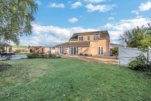 Fersfield, Diss 4 bed detached house for sale
