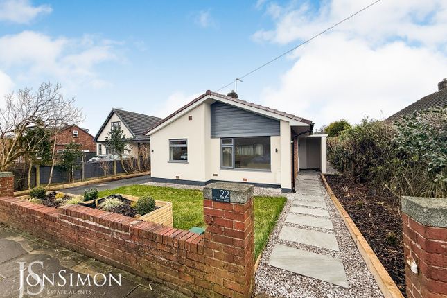 2 bedroom detached bungalow for sale