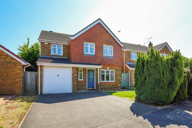 Foxglove Close, Burgess Hill 4 bed detached house for sale