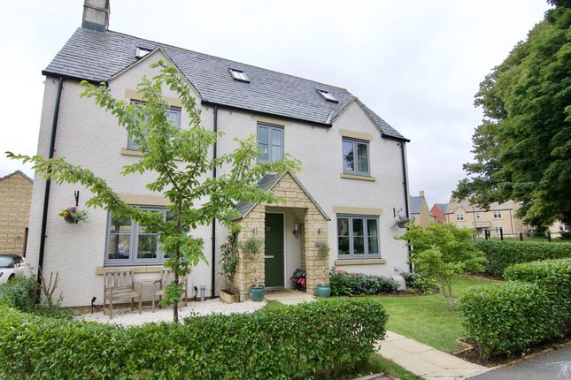 Upper Rissington, Cheltenham GL54 5 bed detached house for sale