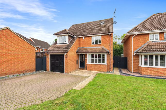 Hawkenbury Rise, Rochester ME2 5 bed detached house for sale