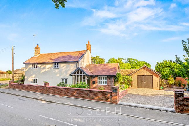 3 bed cottage