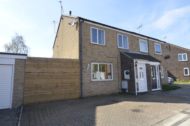 3 bed semi-detached house