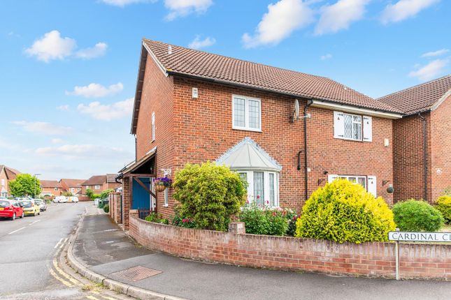 Cardinal Close, Worcester Park 3 bed semi
