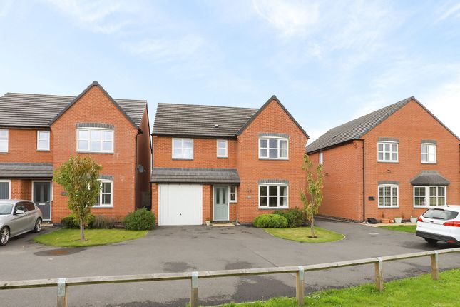 Murray Lane, Chesterfield S42 4 bed detached house for sale