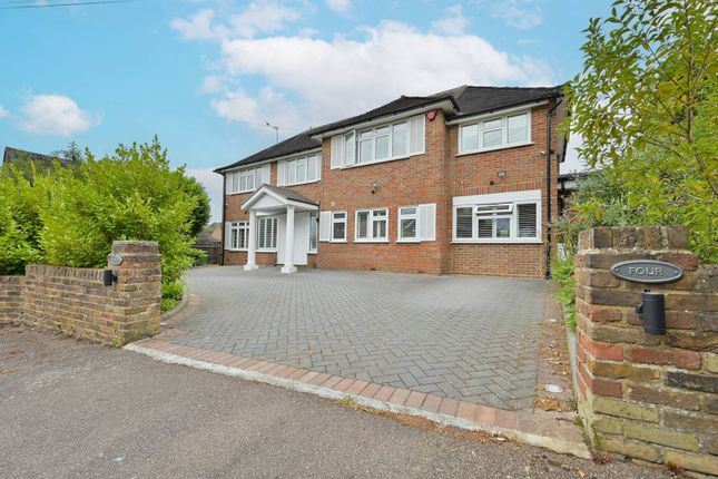 Sackville Close, Harrow on the Hill... 4 bed detached house for sale