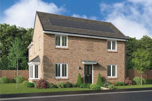 4 bed detached house