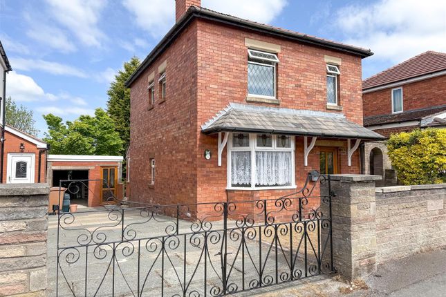 3 bedroom detached house for sale
