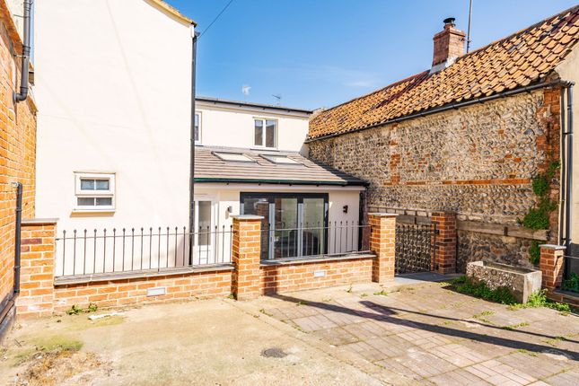 New Street, Cromer 3 bed terraced house for sale
